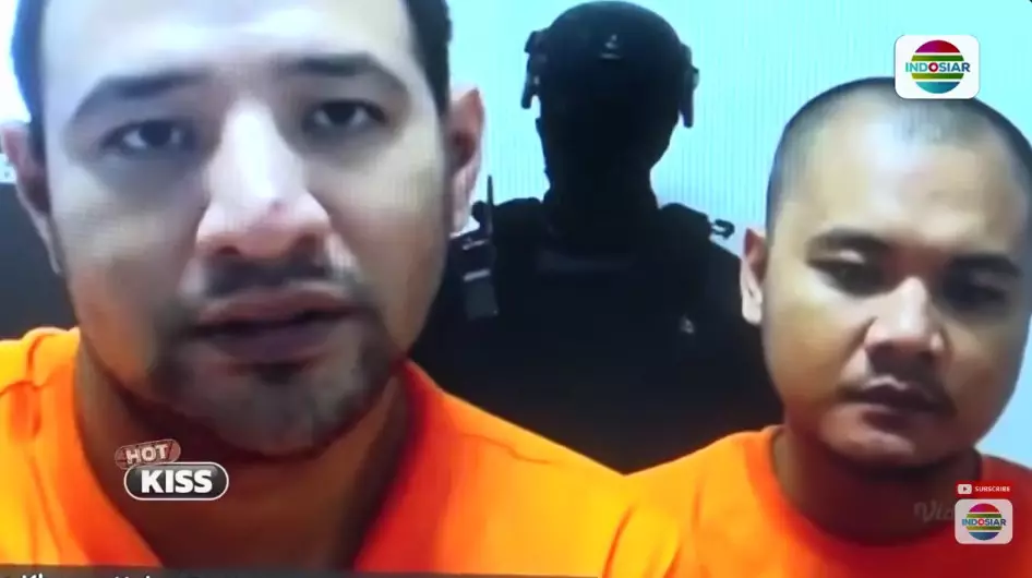 Irish Bella penuhi permintaan eks suami © YouTube