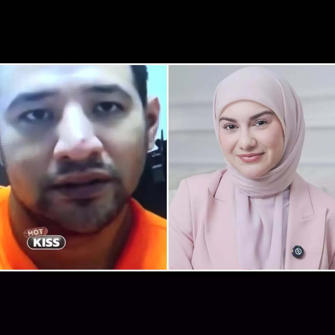 Ammar Zoni rindu berat pada anak-anak, aksi Irish Bella penuhi permintaan eks suami ini menyentuh