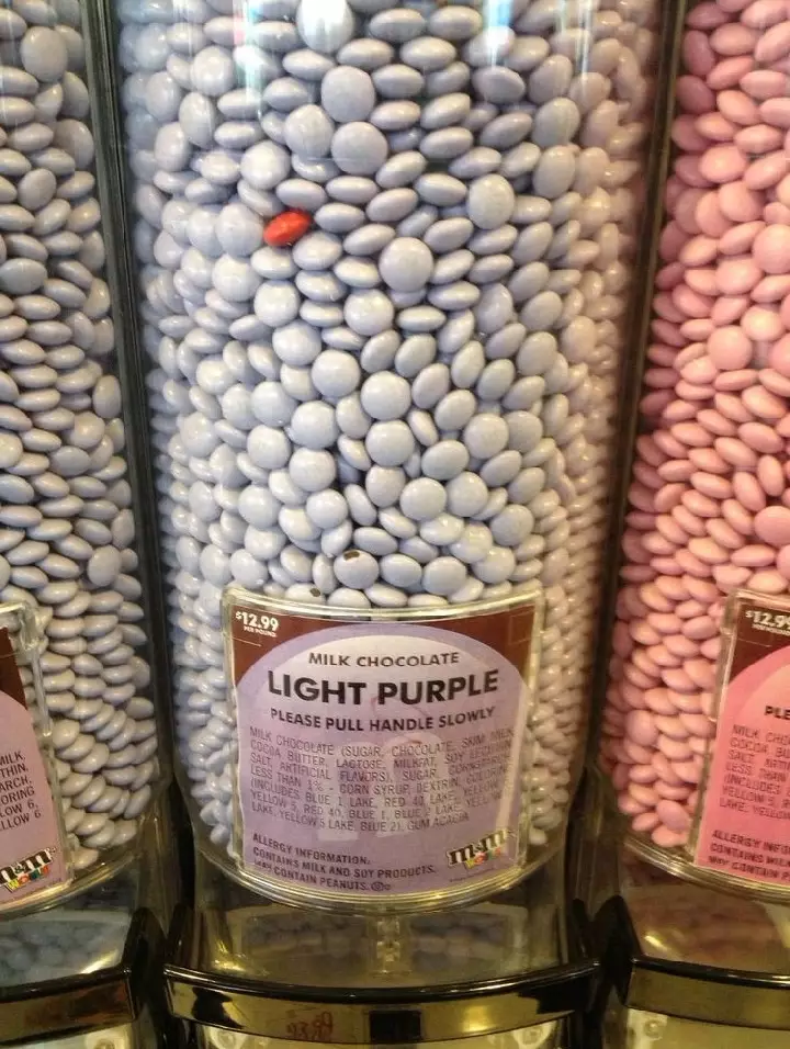 benda nggak simetris © TikTok