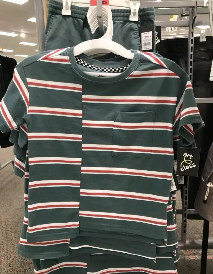 benda nggak simetris © TikTok