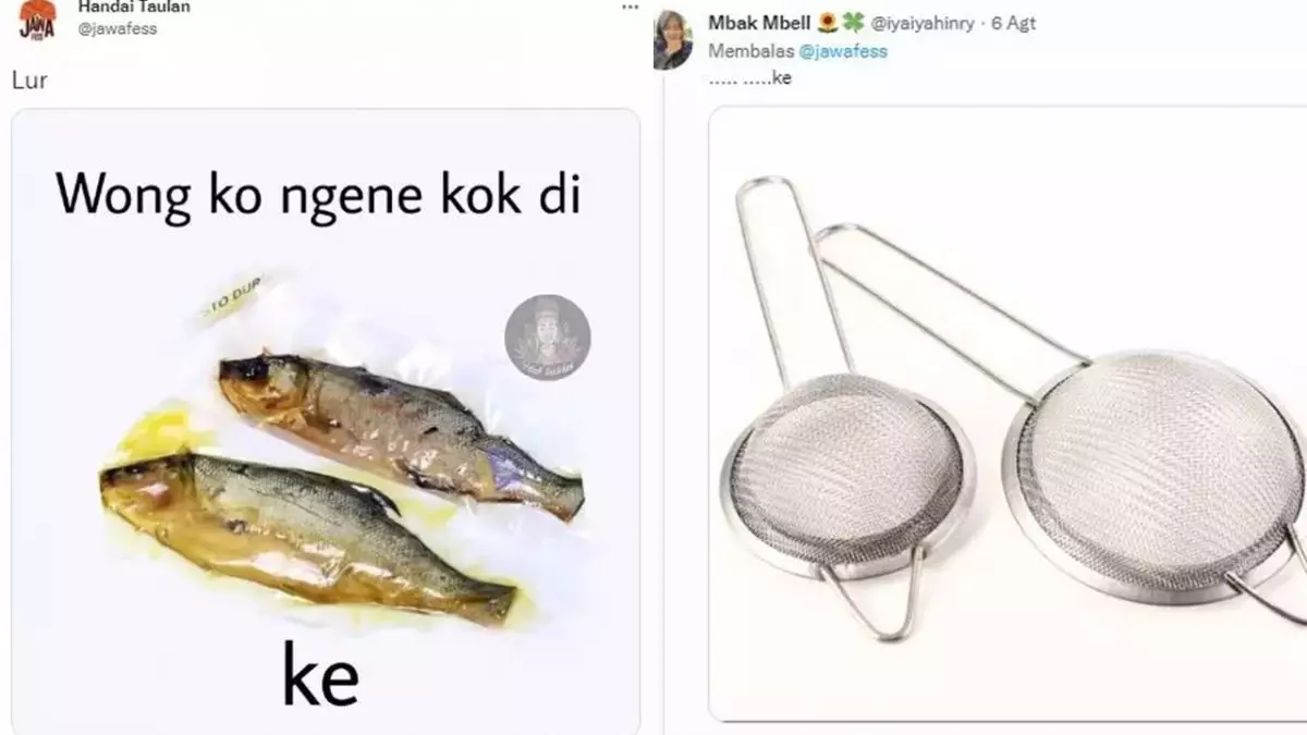 11 Cuitan sambung lirik pakai gambar ini bikin pengen nyanyi, tapi malah overthinking