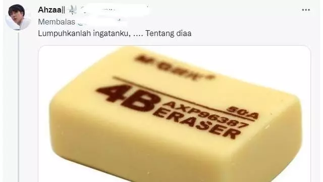 cuitan sambung lirik © Twitter cuitan sambung lirik © Twitter