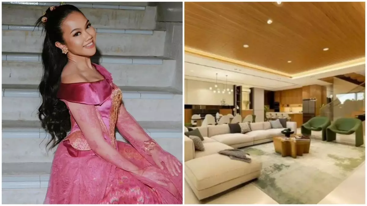 Habiskan dua tahun renovasi, 7 potret progres pembangunan rumah Yura Yunita, usung konsep open space