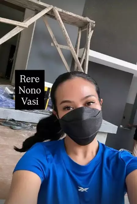 progres pembangunan rumah Yura Yunita © Instagram progres pembangunan rumah Yura Yunita © Instagram