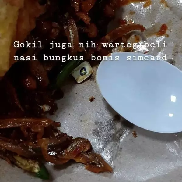 pamer makanan apes © berbagai sumber pamer makanan apes © berbagai sumber