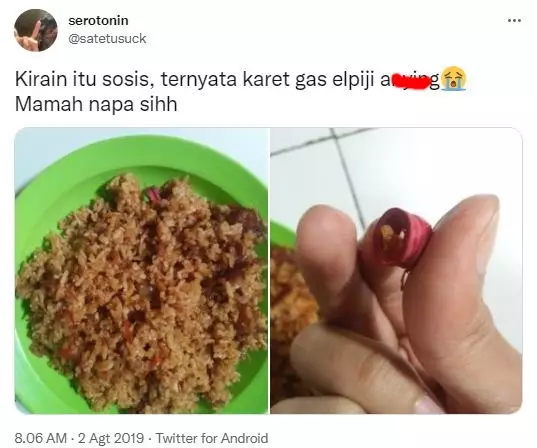 pamer makanan apes © berbagai sumber pamer makanan apes © berbagai sumber