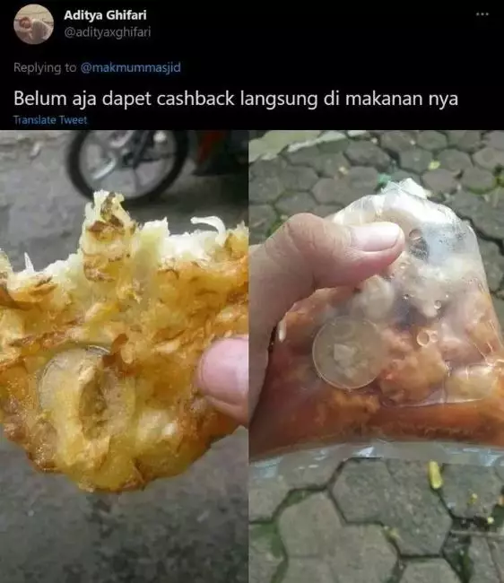 pamer makanan apes © berbagai sumber pamer makanan apes © berbagai sumber