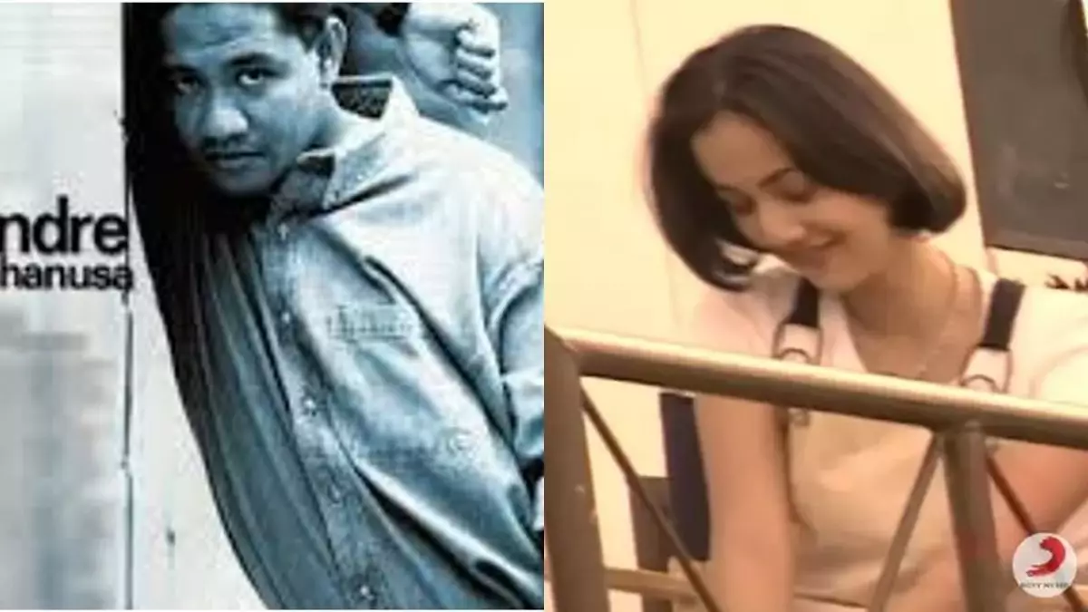 Tak banyak yang tahu, Cut Mini ternyata model video klip ‘Bidadari’ tahun 90-an, ini 9 potretnya