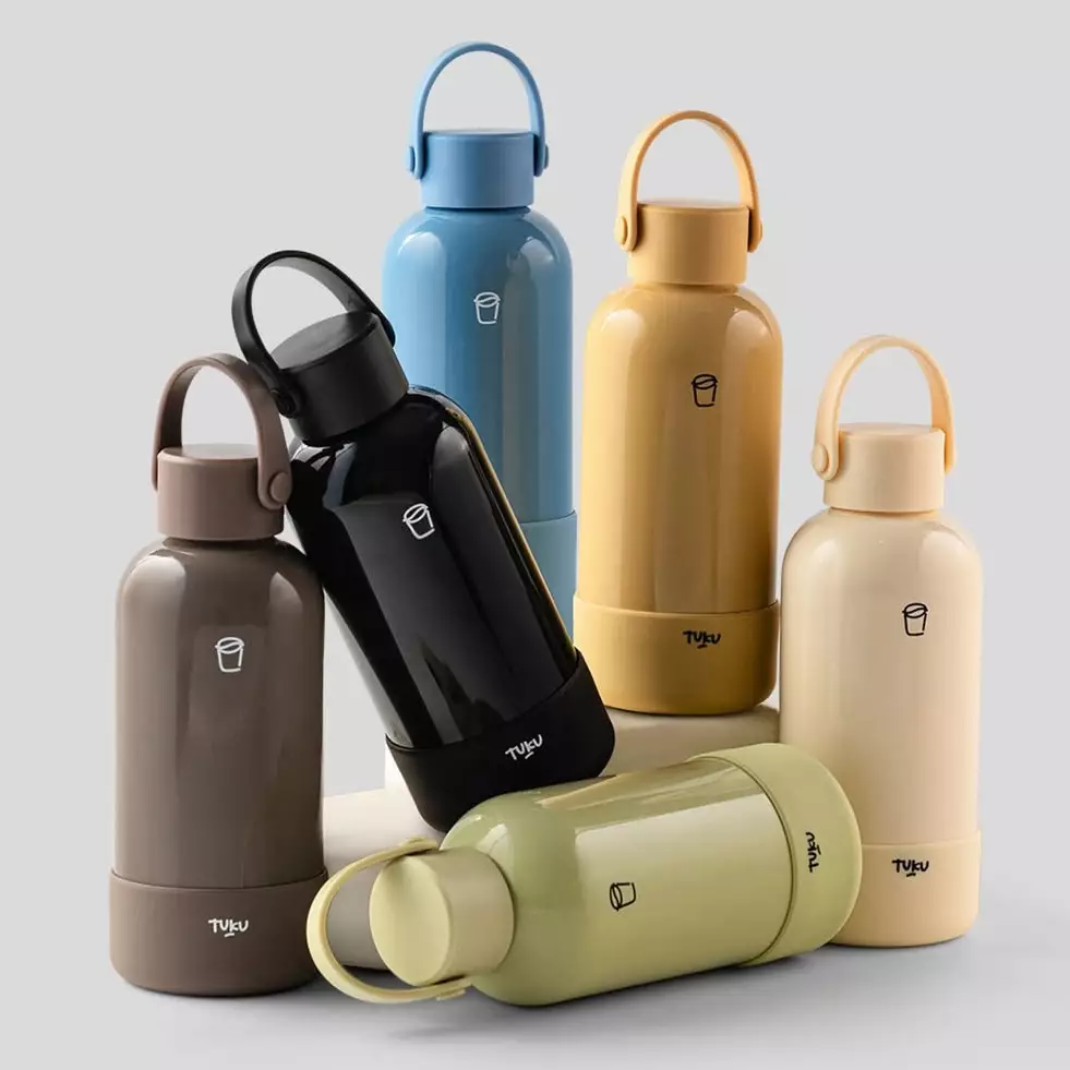 Viral bikin geger KRL, ini spesifikasi dan harga tumbler Tuku yang jadi incaran