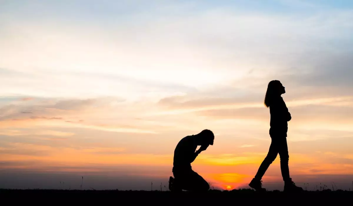 100 Kata-kata galau putus cinta yang bikin lega, biar pelan-pelan bisa senyum lagi