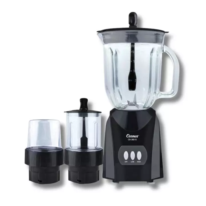 9 Blender Cosmos murah tapi tahan lama di bawah Rp400 ribu, hasil halus hanya dalam hitungan detik