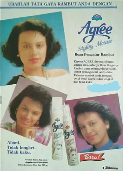 Ibu seleb bintang iklan jadul © berbagai sumber Ibu seleb bintang iklan jadul © berbagai sumber