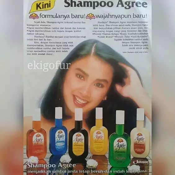 Ibu seleb bintang iklan jadul © berbagai sumber Ibu seleb bintang iklan jadul © berbagai sumber