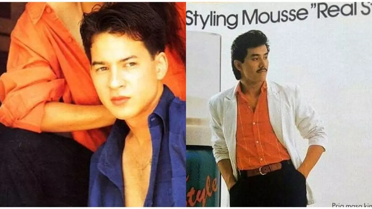 Paras ganteng Ari Wibowo kece abis, intip potret lawas 10 aktor laga jadi bintang iklan