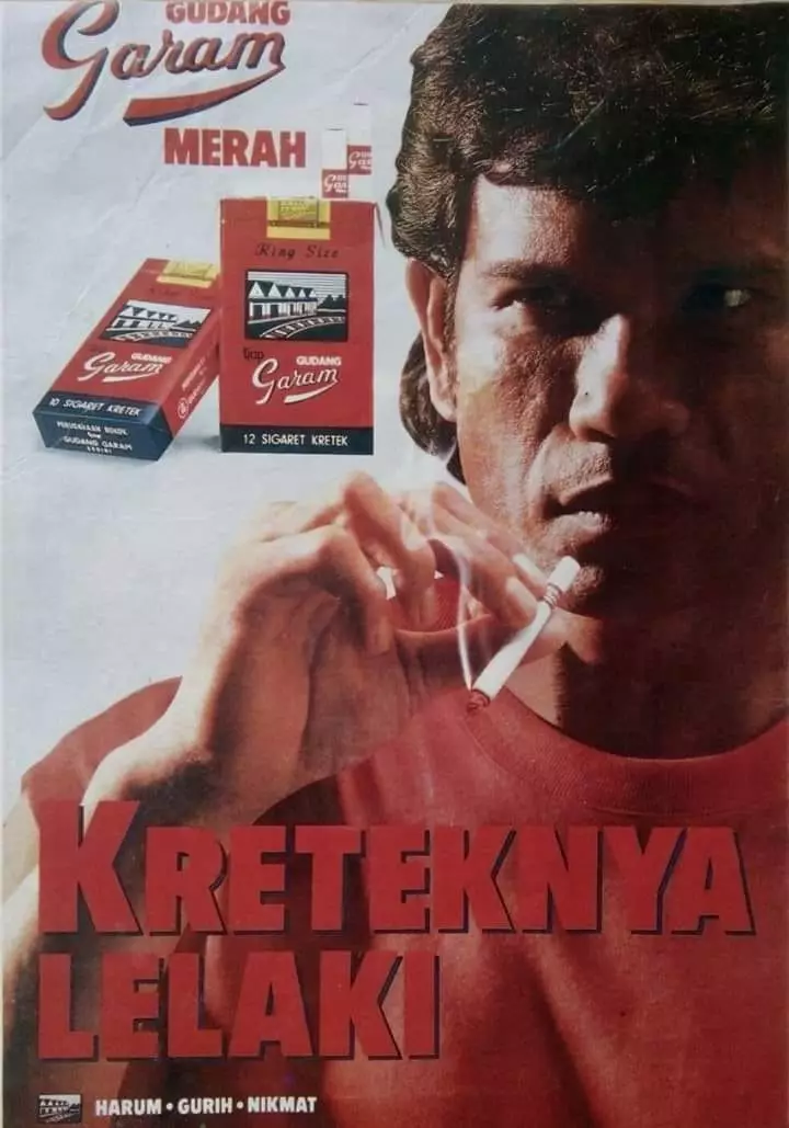 potret lawas aktor laga jadi bintang iklan ©berbagai sumber