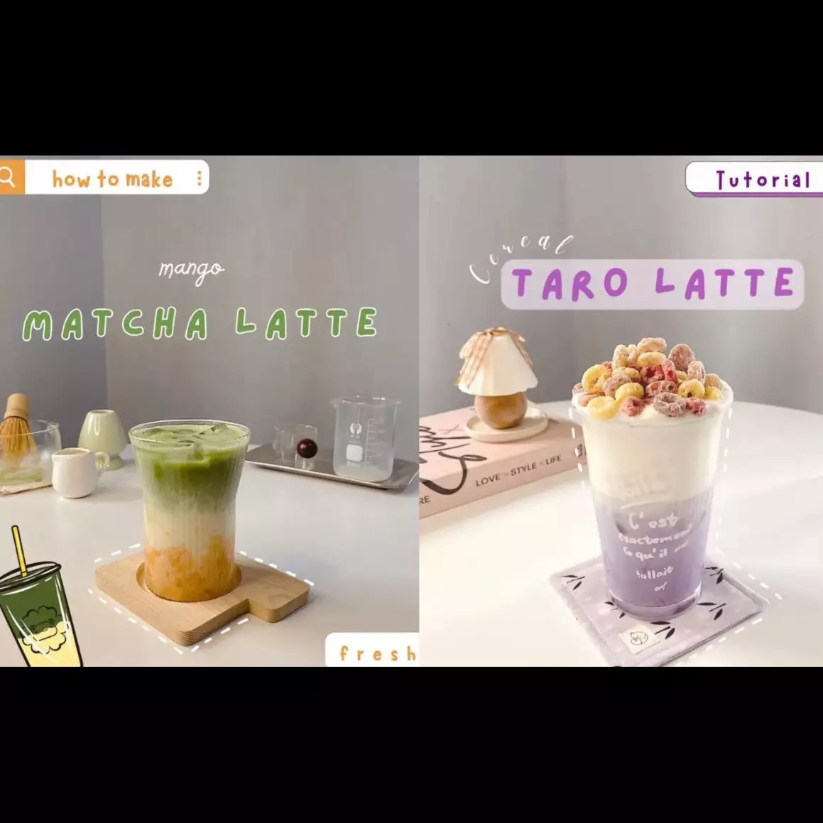 5 Resep minuman dari susu kekinian ala kafe, tanpa blender dan anti ribet