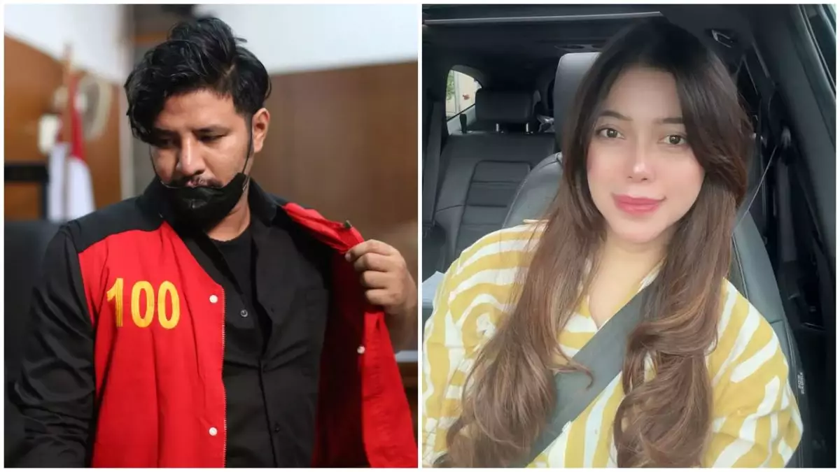 Hakim kabulkan sidang Ammar Zoni tatap muka, dokter Kamelia bahagia segera bisa bertemu kekasih