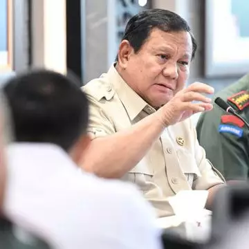 Prabowo perintahkan jajaran bergerak cepat untuk salurkan bantuan ke Sumatera