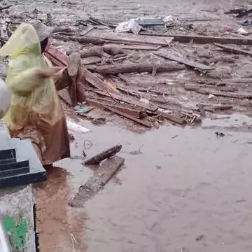 Penyebab banjir parah di Sumatera, curah hujan ekstrem dan kerusakan lingkungan