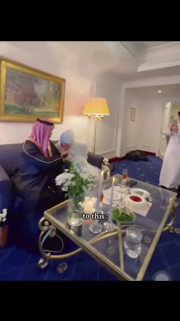 Dara Arafah dan Rehan Mubarak menikah di Madinah © 2025 TikTok Dara Arafah dan Rehan Mubarak menikah di Madinah © 2025 TikTok