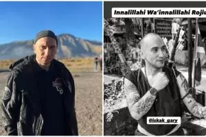 Gary Iskak meninggal dunia di usia 52 tahun, diduga akibat kecelakaan