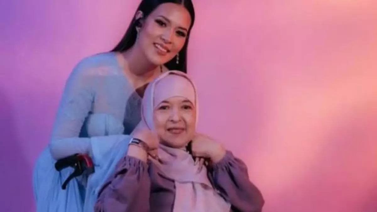 Ibu Raisa meninggal dunia, Hamish Daud sampaikan pesan duka mendalam