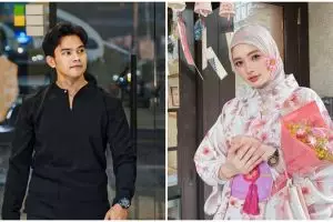 Disebut pakai baju couple dengan Insanul Fahmi saat umroh, ini 5 penjelasan Inara Rusli