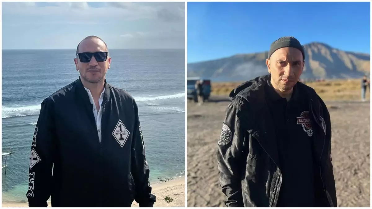 5 Kronologi kecelakaan aktor Gary Iskak, alami benturan keras dengan pohon karena motor hilang kendali