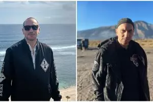 5 Kronologi kecelakaan aktor Gary Iskak, alami benturan keras dengan pohon karena motor hilang kendali