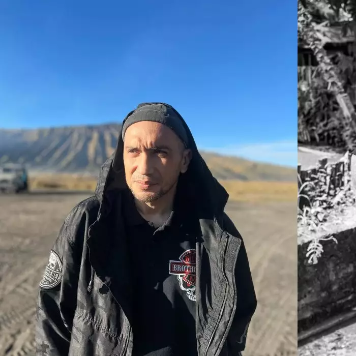 Gary Iskak meninggal dunia usai kecelakaan, ini profil dan jejak kariernya