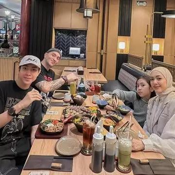 Gary Iskak meninggal dunia, 8 potretnya bareng istri dan anak ini bikin haru