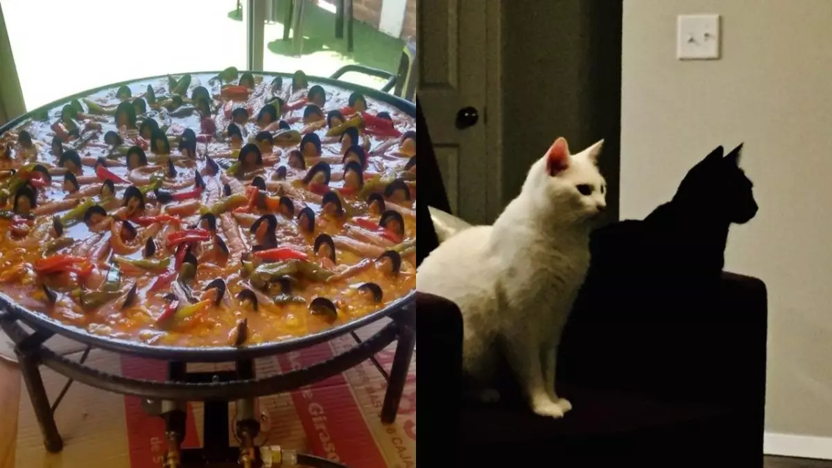 11 Potret ilusi optik yang sukses nge-prank mata, dilihat dua kali hasilnya tak sama