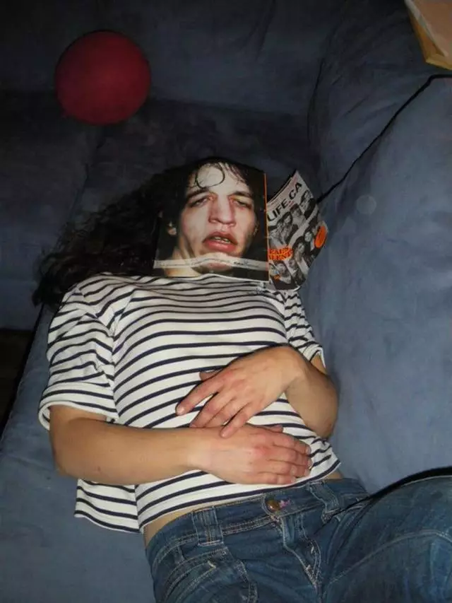 potret dilihat dua kali nggak sama © berbagai sumber