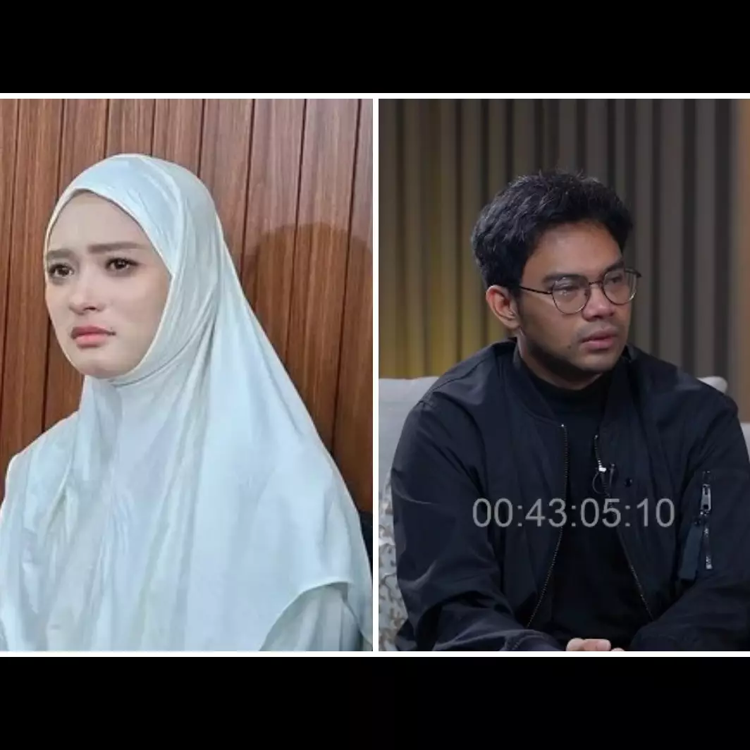 Inara Rusli tegaskan tak ada lagi ikatan dengan Insanul Fahmi, sebut diri jadi korban manipulasi
