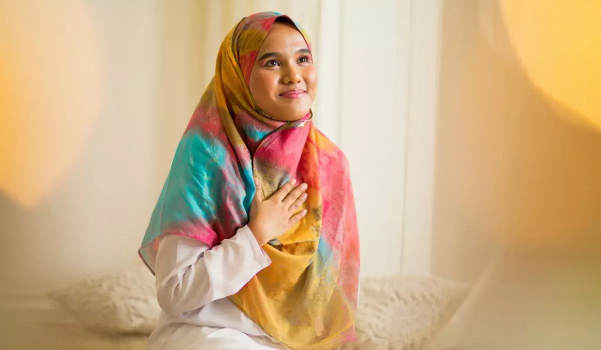 100 Kata-kata motivasi Islami untuk diri sendiri, simpel, dalam, dan menyentuh