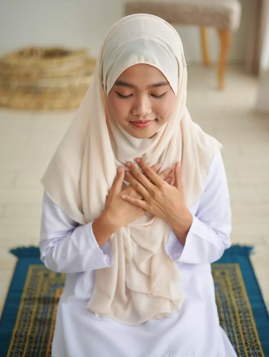 Kata-kata motivasi Islami © 2025 brilio.net