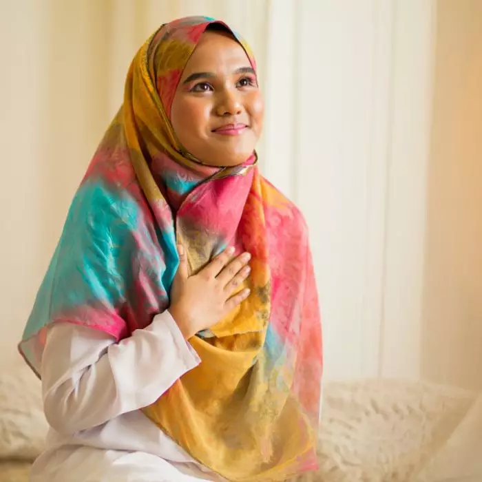 100 Kata-kata motivasi Islami untuk diri sendiri, simpel, dalam, dan menyentuh