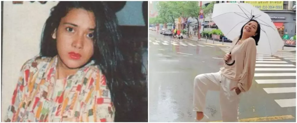 dulu dan kini artis 90-an © Instagram dulu dan kini artis 90-an © Instagram