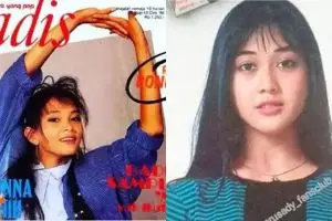 Masih kece di usia 50-an, potret dulu dan kini 9 artis 90-an yang gayanya bikin kagum netizen