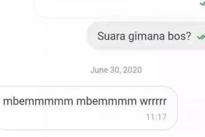 11 Chat lucu penjual online shop saat ditanya produk, jawabannya nyeleneh banget bikin pembeli emosi
