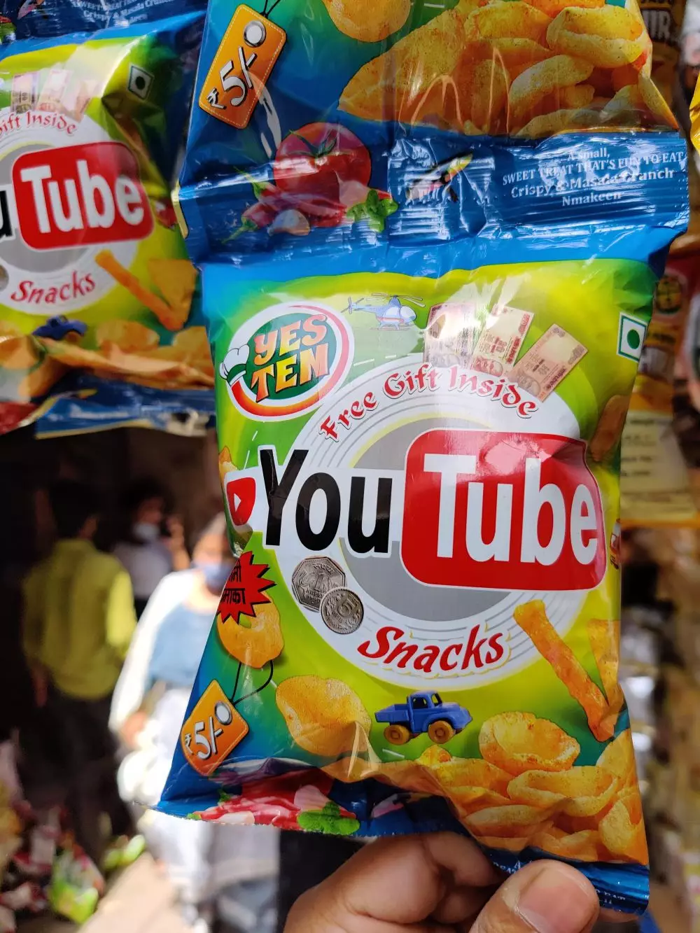 merek jajanan antimainstream © berbagai sumber