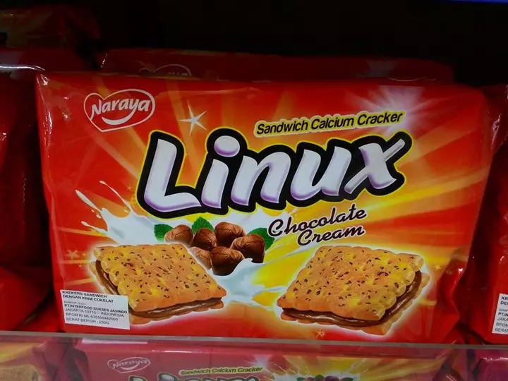 merek jajanan antimainstream © berbagai sumber