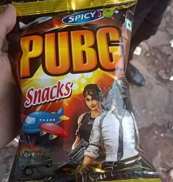 merek jajanan antimainstream © berbagai sumber