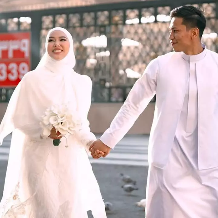 8 Potret seleb jadi bridesmaid di nikahan Dara Arafah di Madinah, anggun semua