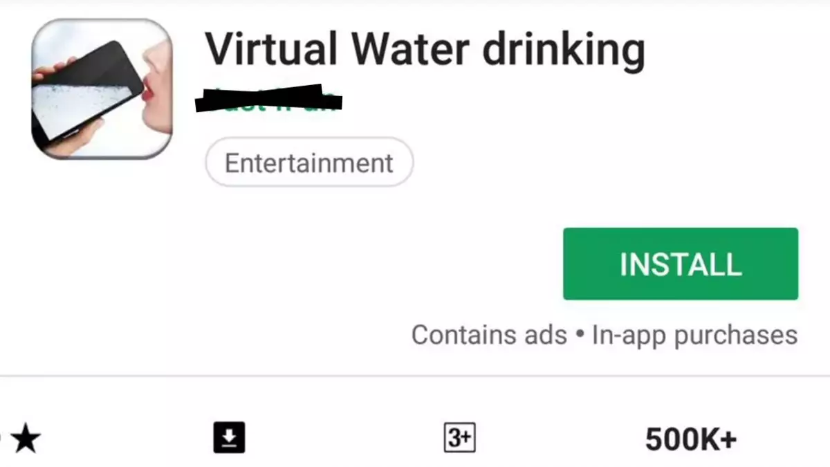 11 Aplikasi unik mirip benda sehari-hari, fungsinya absurd tapi banyak juga yang download