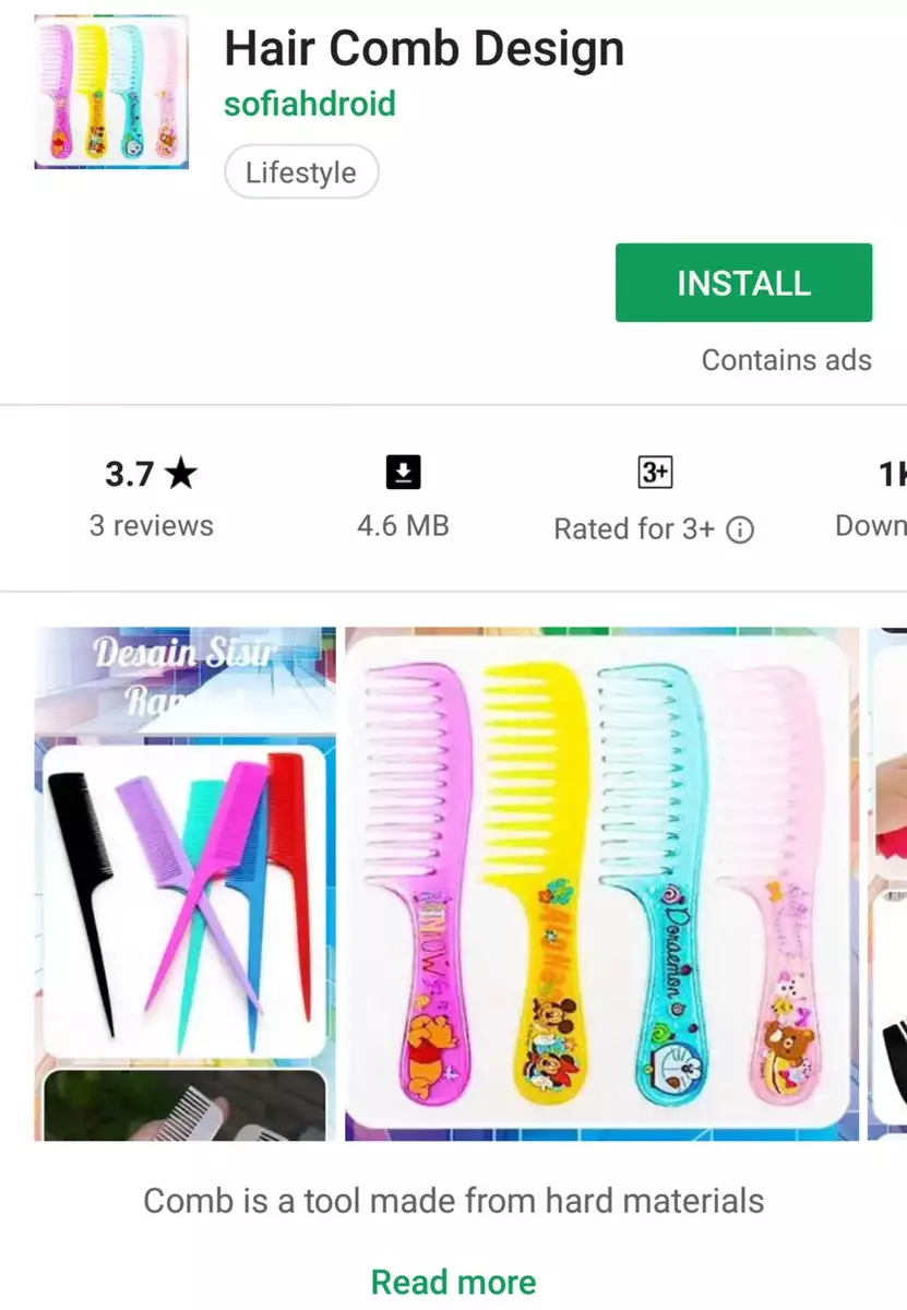 benda dalam bentuk aplikasi © berbagai sumber