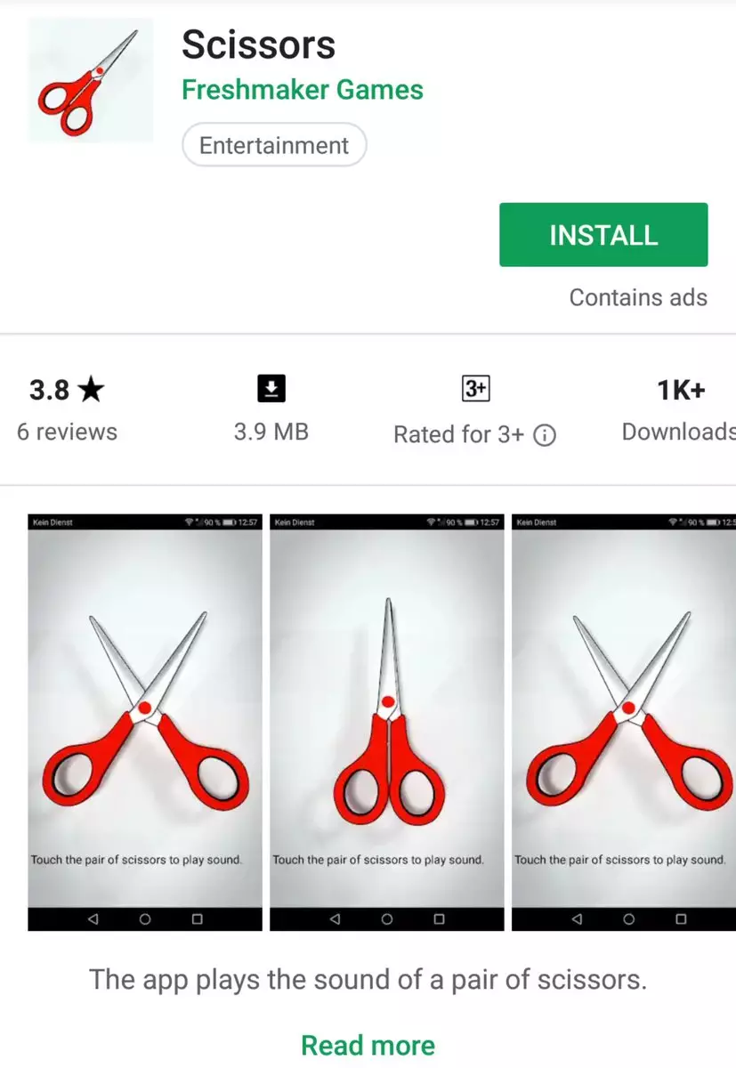 benda dalam bentuk aplikasi © berbagai sumber