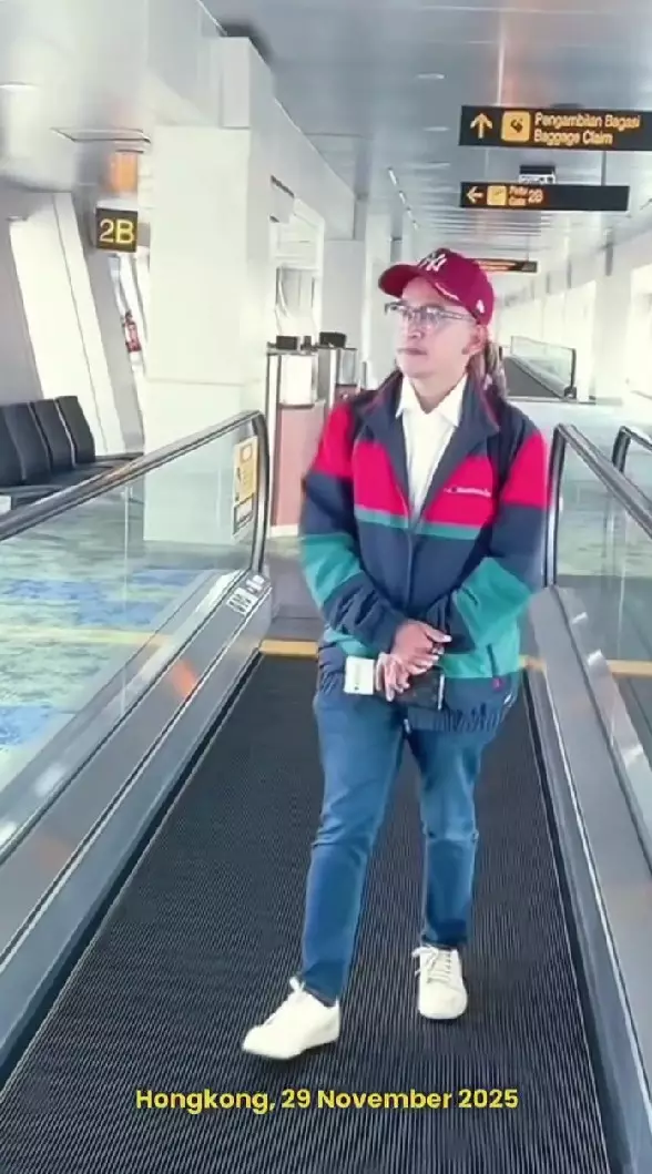 Ruben Onsu haul Akbar di Hong Kong © Instagram Ruben Onsu haul Akbar di Hong Kong © Instagram