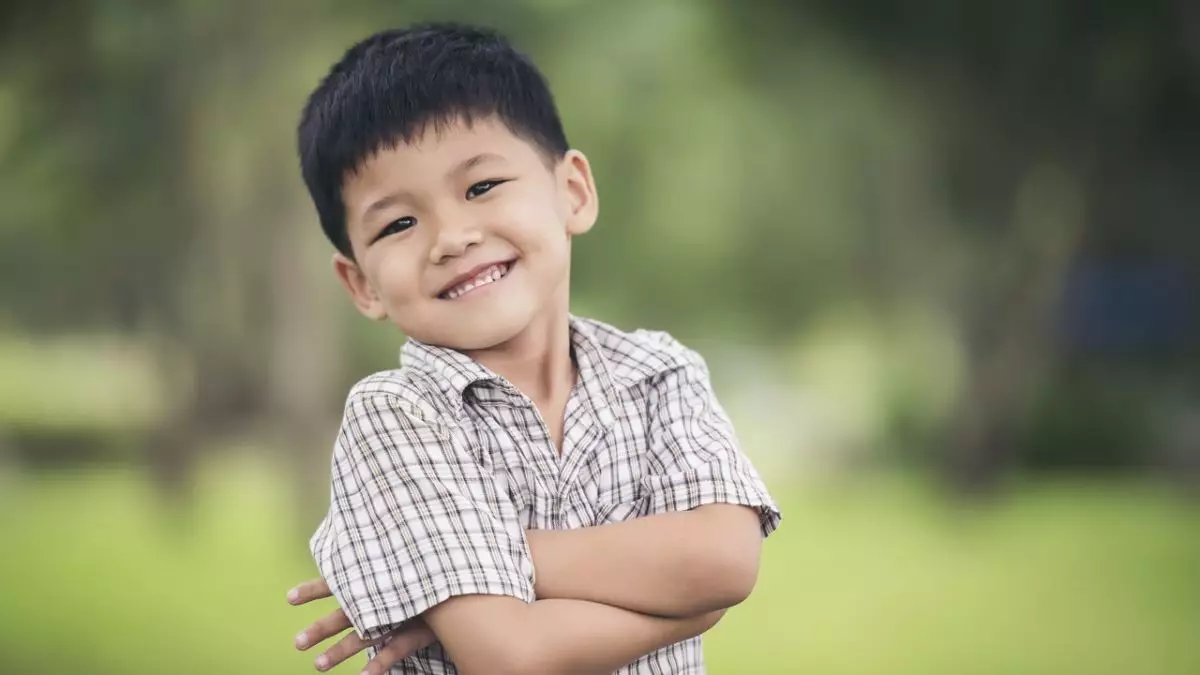 100 Kata-kata anak kecil bahagia, penuh tawa dan sederhana