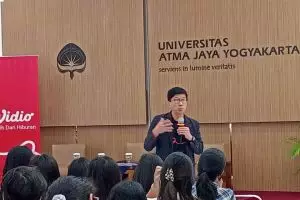 CEO Vidio Sutanto Hartono ungkap alasan dibalik tingginya minat konten lokal